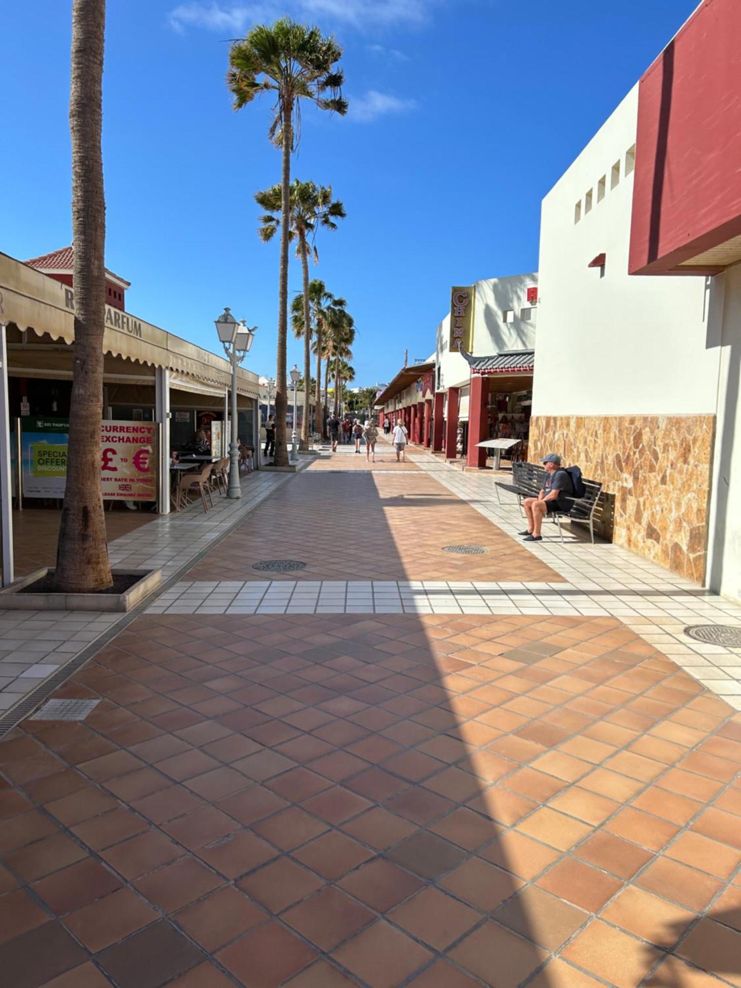 Honey Bunch Apartment Caleta De Fuste Exterior foto